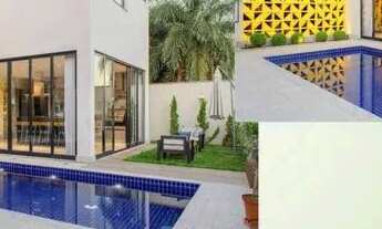 Imagem: CASA 04 QUARTOS 06 VAGAS COND. PORTAL DO