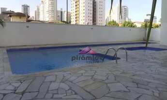 Imagem 4: Apartamento com 2 dormitórios para alugar, 67 m² por R$ 3.060,00/mês - Jardim Aquarius - S