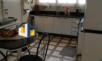 Imagem 2: HALL LIVING 2 AMBS, HD 4 DTS SENDO 2 STS, CLOSET, LAVABO, TERRACO, B. SOCIAL COZINHA, AE
