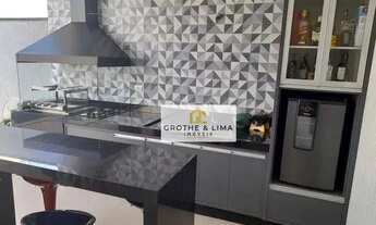 Imagem 2: Casa alto padrão - suítes - piscina e espaço gourmet