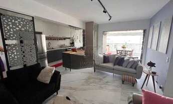 Imagem 4: Apartamento com 3 dormitórios à venda, 115 m² por R$ 1.550.000,00 - Centro - Santo André/S