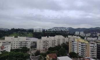 Imagem 3: BOM APTO COM SALA DOIS QTOS CONDOMNIO COM TOTAL INFRA PORT. 24HS