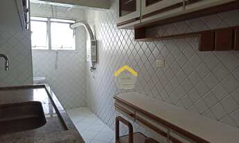 Imagem 6: Apartamento com 1 dormitório para alugar, 42 m² por R$ 3.155,50/mês - Brooklin - São Paul