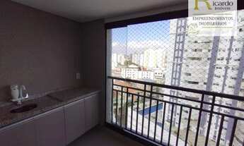 Imagem 4: Apartamento com 3 dormitórios, 76 m² - venda por R$ 690.000,00 ou aluguel por R$ 3.571,00