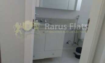 Imagem 7: Flat para alugar no Jardins - Edifício Ópera Five Star - Cód. GCV02684