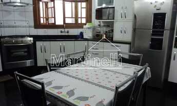 Imagem 7: Casa Padrão em Ribeirão Preto