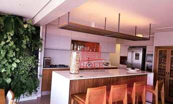 Imagem 3: Apartamento com 3 dormitórios, 130 m² - venda por R$ 2.500.000,00 ou aluguel por R$ 17.150