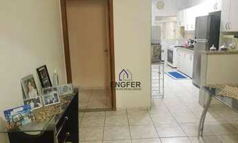 Imagem 4: Jardim Antonieta - Casa com 3 dormitórios à venda, 170 m² por R$ 320.000 - Residencial Jar