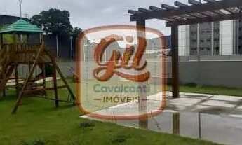 Imagem 6: Apartamento para venda com 48 metros quadrados com 2 quartos em Jacarepaguá - Rio de Janei