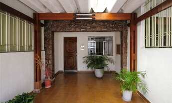 Imagem: Casa à venda no bairro Tatuapé - São