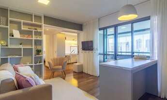 Imagem 2: Apartamento Locação Brooklin 64 m² 2 Dormitórios