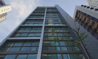 Imagem 7: BB- Flat Disponível em Boa Viagem! Rooftoop.470 1 Quarto 28,32m² Padrão Moura Dubeux 9-.81