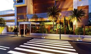 Imagem 2: Apartamento para venda com 106 metros quadrados com 3 quartos em Ponta D'Areia