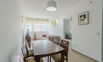 Imagem 2: Apartamento para Aluguel - Santa Cecília, 1 Quarto, 55 m2