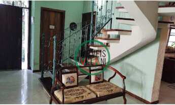 Imagem 3: Casa com 5 dormitórios, 335 m² - venda por R$ 1.770.000,00 ou aluguel por R$ 7.950,00/mês