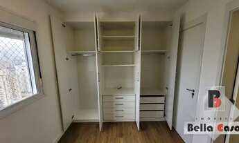 Imagem 6: Apartamento no Belém com 75m2, 03 quartos, varanda e 01 vaga