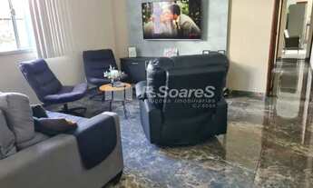 Imagem 3: Casa com 04 Quartos na Vila Valqueire, Rua das Cravinas.ACEITANDO FINANCIAMENTO