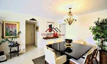 Imagem 3: Apartamento Venda 4 Dormitórios - 170 m² Brooklin