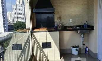Imagem 2: Apartamento na mooca - 115m - 3 dormitorios - suite - varanda gourmet - 2 vagas - lazer c