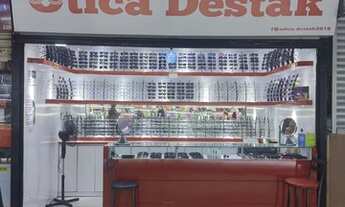 Imagem: Loja a venda no camelódromo de Campinas