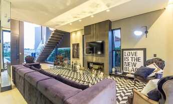 Imagem: Casa Condominio para Venda - 350m², 4 dormitórios