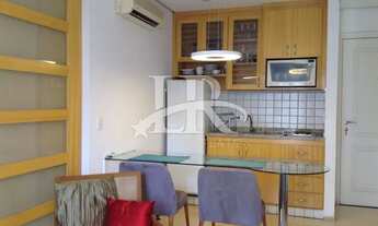 Imagem: LR Flats - Flat para Locação no Itaim