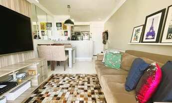 Imagem 3: Apartamento para venda com 60 metros quadrados com 3 quartos