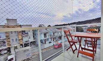 Imagem 7: APTO 02 Quartos, 01 Vaga, Sacada - Jardim Botânico - Santa Catarina