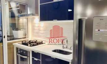 Imagem 4: Apartamento com 1 dormitório à venda, 50 m² por R$ 596.000,00 - Vila Andrade - São Paulo/S