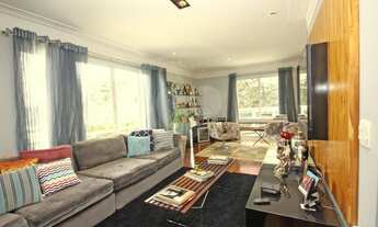 Imagem 1: Apartamento Vila Mariana - Vista para o Parque do Ibirapuera