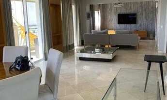 Imagem 2: Apartamento no Brooklin Novo para venda com lazer de clube, quadra de tênis