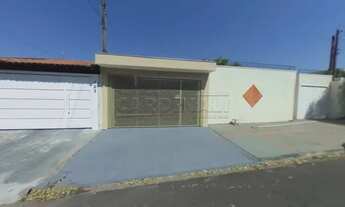 Imagem: Casa Padrão em São Carlos