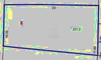 Imagem 5: Terreno à venda, 250 m² por R$ 530.000,00 - Jardim Irene - Santo André/SP