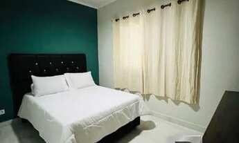 Imagem 5: Sobrado a Venda de 200m² 3 dormitórios 3 banheiros 3 vagas cobertas. Imóvel esta mobiliad