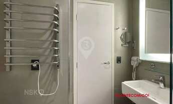 Imagem 5: Studio Mobiliado para Locação - 29,16m2 - 1 Vaga - Alphaville Industrial - NSK3 Imóveis