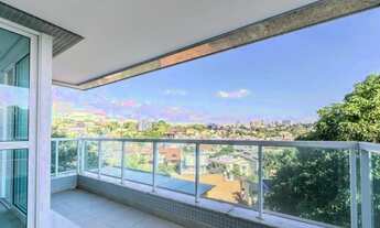 Imagem 5: Apartamento 3 quartos e 1 vaga na Chácara das Pedras