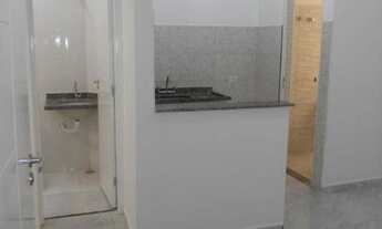 Imagem 2: Casa com 1 dormitório para alugar, 30 m² por R$ 925,23/mês - Jardim Japão - São Paulo/SP