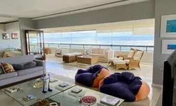 Imagem 3: Alto padrão apartamento semi mobiliado na Península