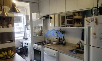 Imagem 5: Apartamento para venda com 60 metros quadrados com 2 quartos em Vila Boa Vista - Barueri