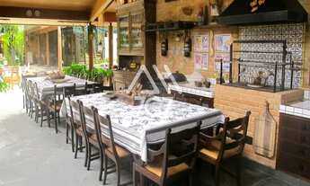 Imagem 3: Casa de alto padrão na Granja Julieta