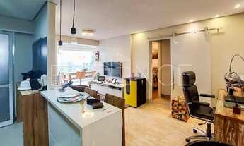 Imagem 5: Apartamento totalmente mobiliado, Jardim Anália Franco