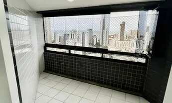 Imagem 3: Apartamento para aluguel tem 127 metros quadrados com 4 quartos em Boa Viagem - Recife - P