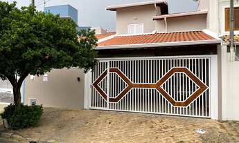 Imagem: CASA RESIDENCIAL em INDAIATUBA - SP, VILA