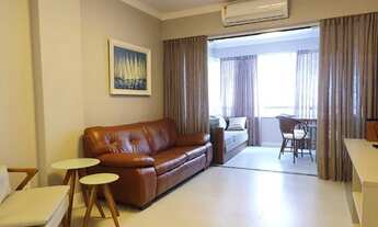 Imagem 7: Apartamento Quadra mar, 2 Dormitórios(1 suíte), Vaga privativa, Vista mar, Centro Balneári