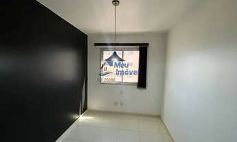 Imagem 7: QNO 12 Borges Landeiro 2 Quartos Suíte 67m² 1 Vaga Coberta Varanda Lazer