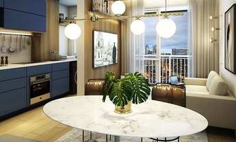 Imagem 3: APARTAMENTO SPPACE JARDIM BOTÂNICO