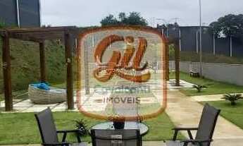 Imagem 7: Apartamento para venda com 48 metros quadrados com 2 quartos em Jacarepaguá - Rio de Janei