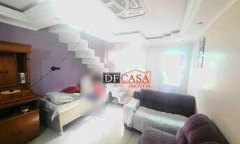 Imagem 2: Sobrado com 2 dormitórios à venda, 55 m² por R$ 230.000,00 - Vila Curuçá - São Paulo/SP