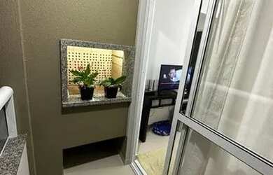 Imagem 2: Apartamento para venda com elevador, 2 quartos em Nova Palhoça - Palhoça - SC