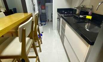 Imagem 4: Apartamento para venda com 60 metros quadrados com 2 quartos em Vila Gustavo - São Paulo